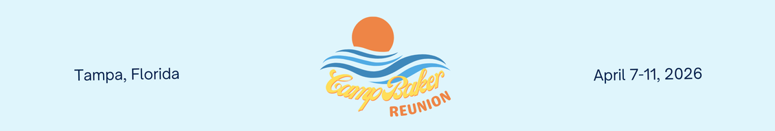 Camp Baker Headers